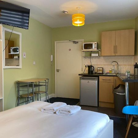 King'S Cross Bright Studio Лондон Екстер'єр фото