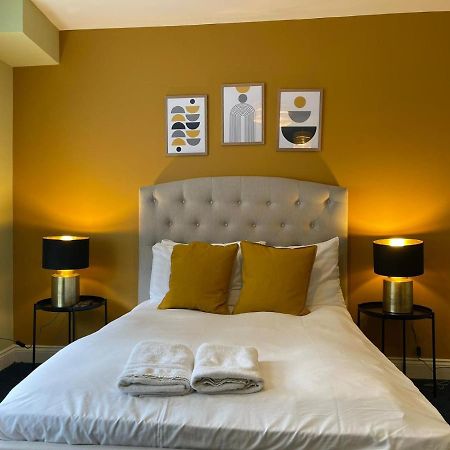 King'S Cross Bright Studio Лондон Екстер'єр фото